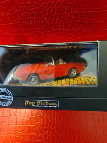 PEGASO Z 102  SPYDER SERRA 2a TOP SLOT PEGASO COLLECTION TOP 7023