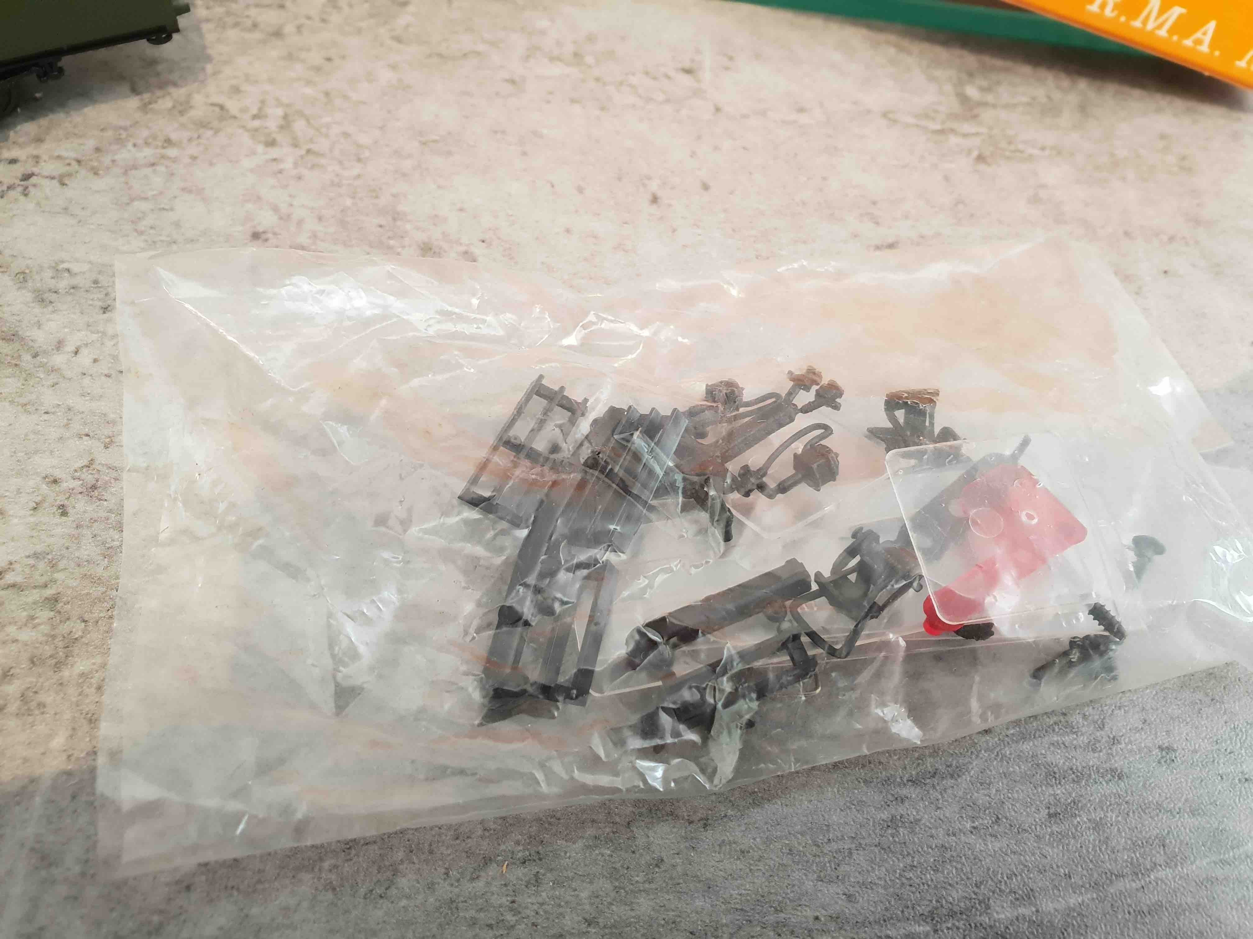 RMA 503 VOITURE BANLIEUE