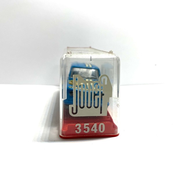 RENAULT 8 Gordini 1300 bleue JOUEF 354