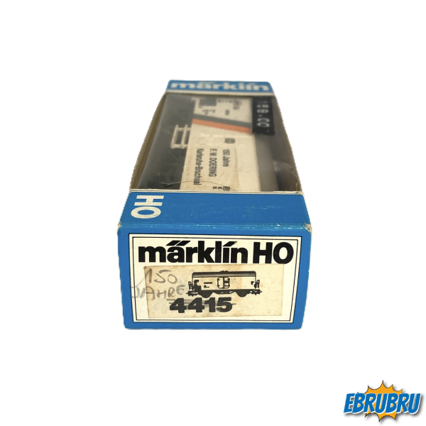 Wagon frigorifique 150 Jahre MARKLIN 4415