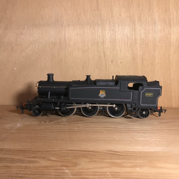 Prairie Tank Locomotive Airfix 6167