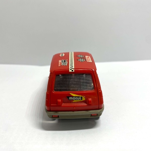 RENAULT 5 ROUGE R5 JOUEF RÉF 3545