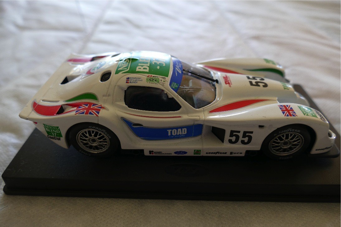 FLY REF A64 PANOZ Esperante GTR1 - Le Mans 97