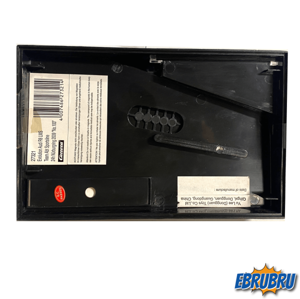 Audi R8 LMS Team Abt Sportline - 24h Nürburgring 2009 No 100 CARRERA Evolution 27321 