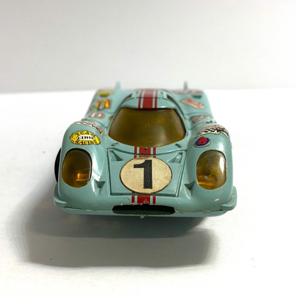 Porsche 917 bleu ciel  JOUEF 3653