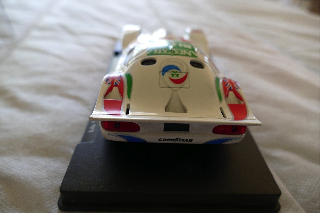 FLY REF A64 PANOZ Esperante GTR1 - Le Mans 97