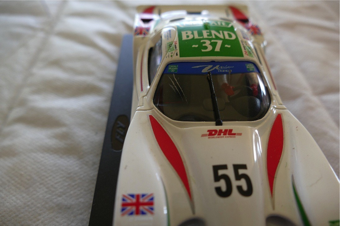 FLY REF A64 PANOZ Esperante GTR1 - Le Mans 97
