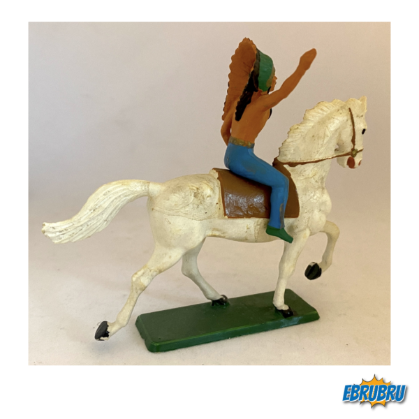 Cavaliers indiens Chef STARLUX 421