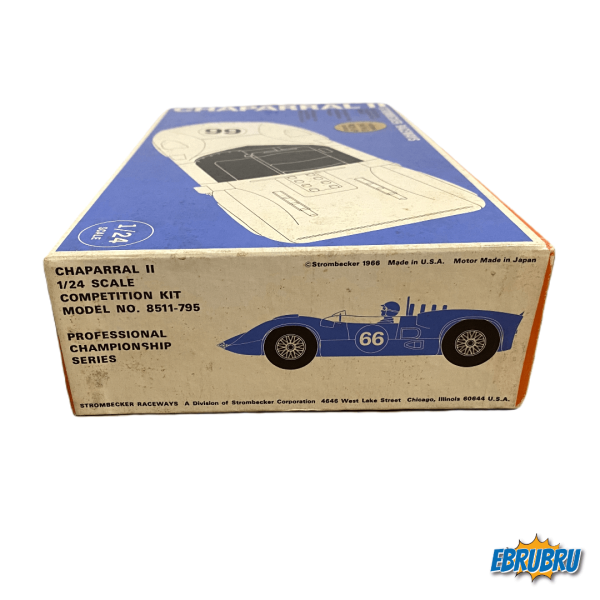 Chaparral II STROMBECKER Raceways 8511 795