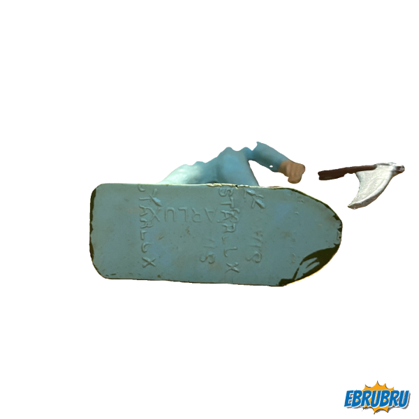 La ferme - Fermier avec faux - STARLUX