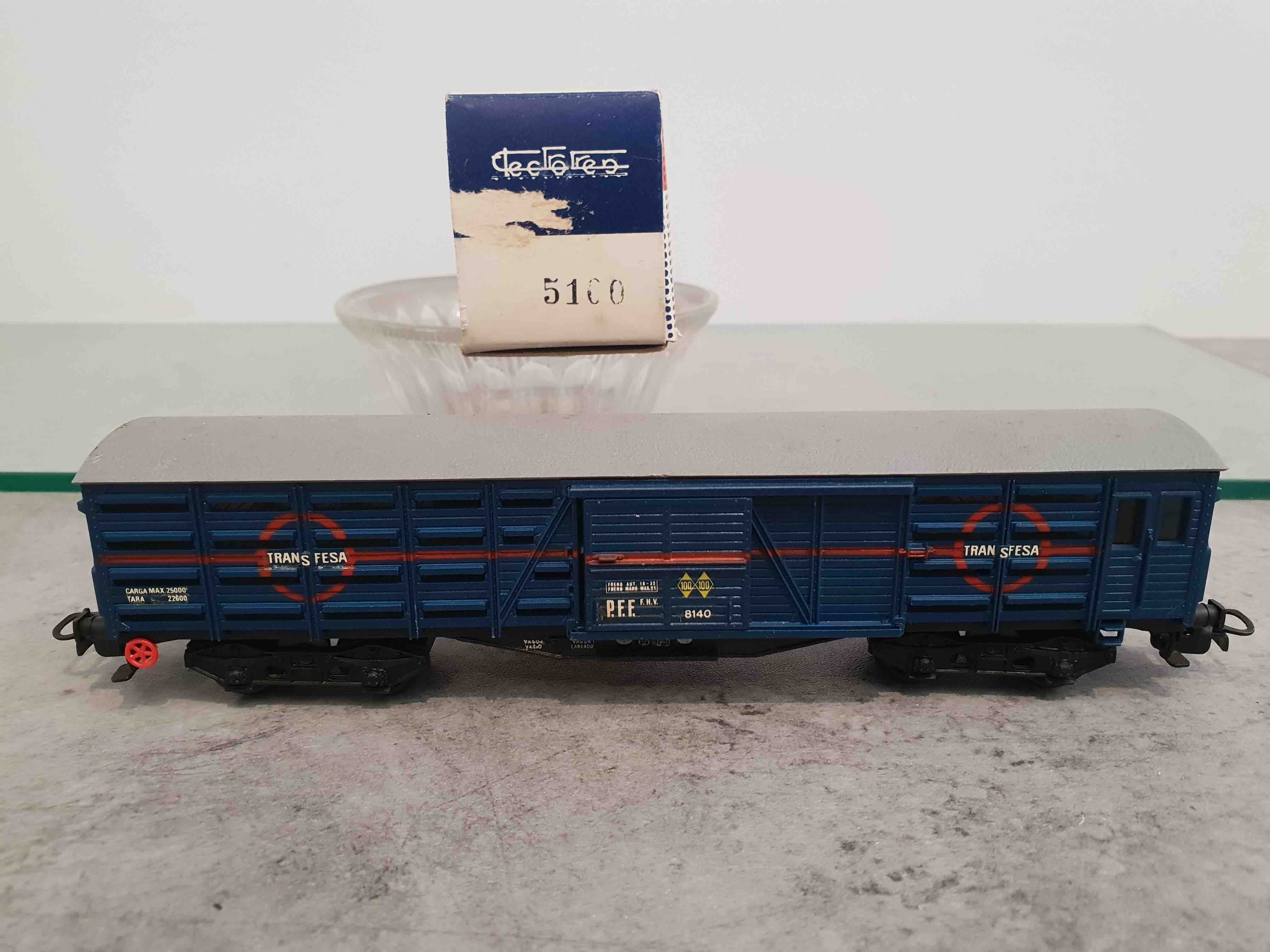 ELECTROTREN 5160 WAGON