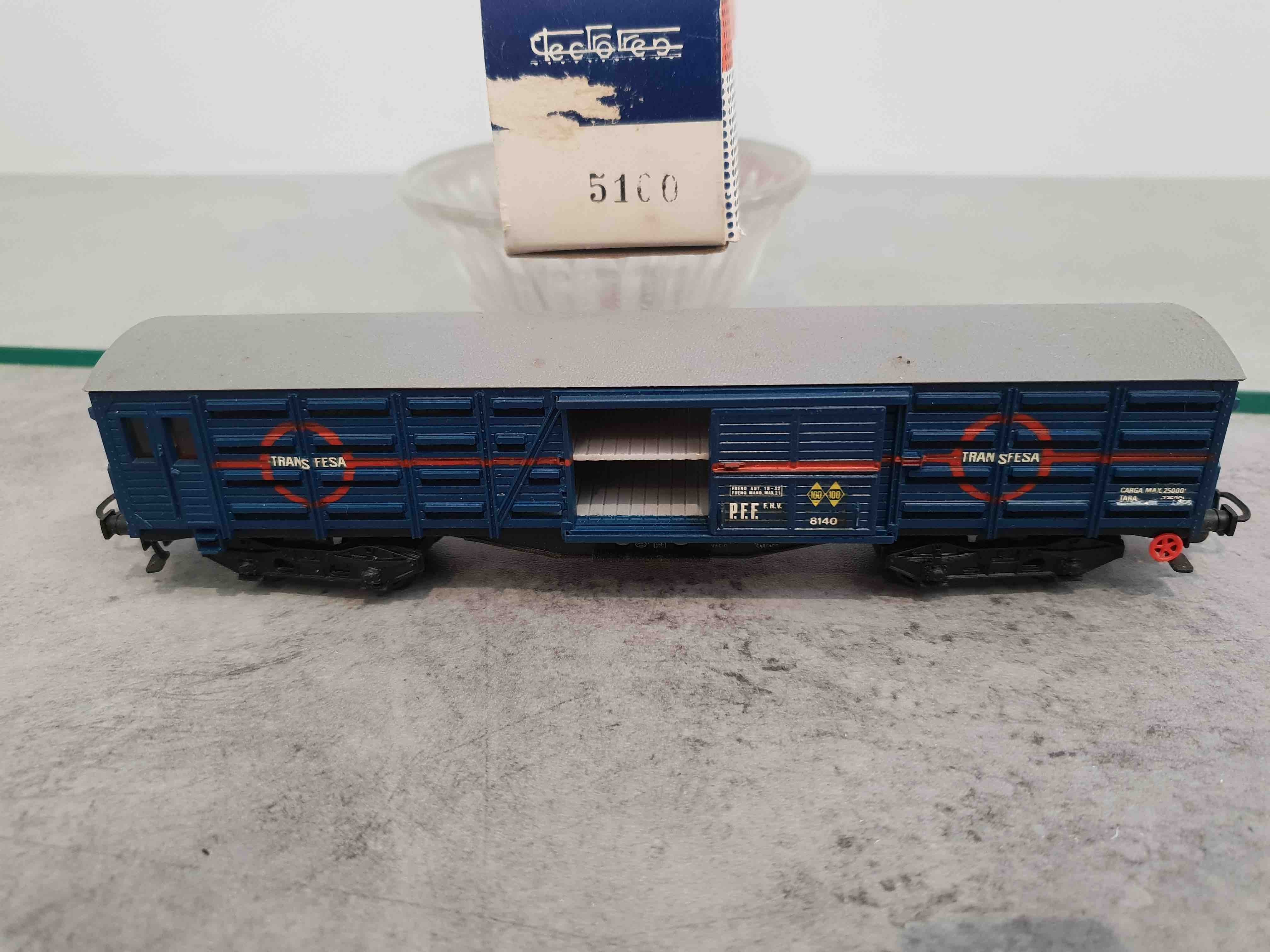 ELECTROTREN 5160 WAGON