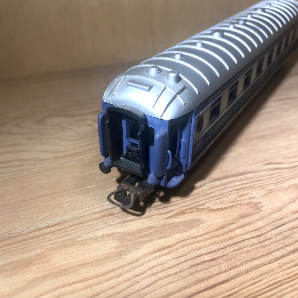 Voiture voyageurs Pullman CIWL No 9042 LIMA Réf 9201