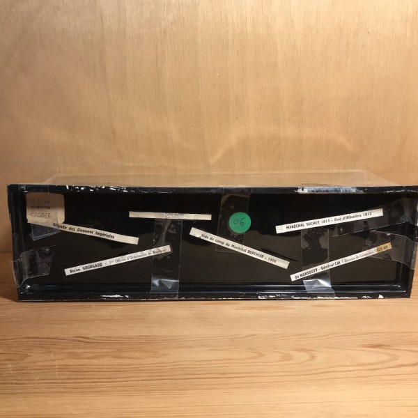 Napoléon - Etat Major - MDM Empire