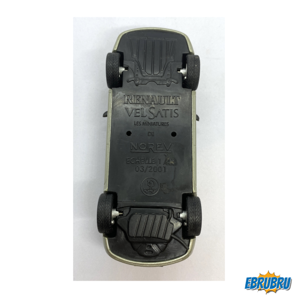 Renault Velsatis 2001 NOREV