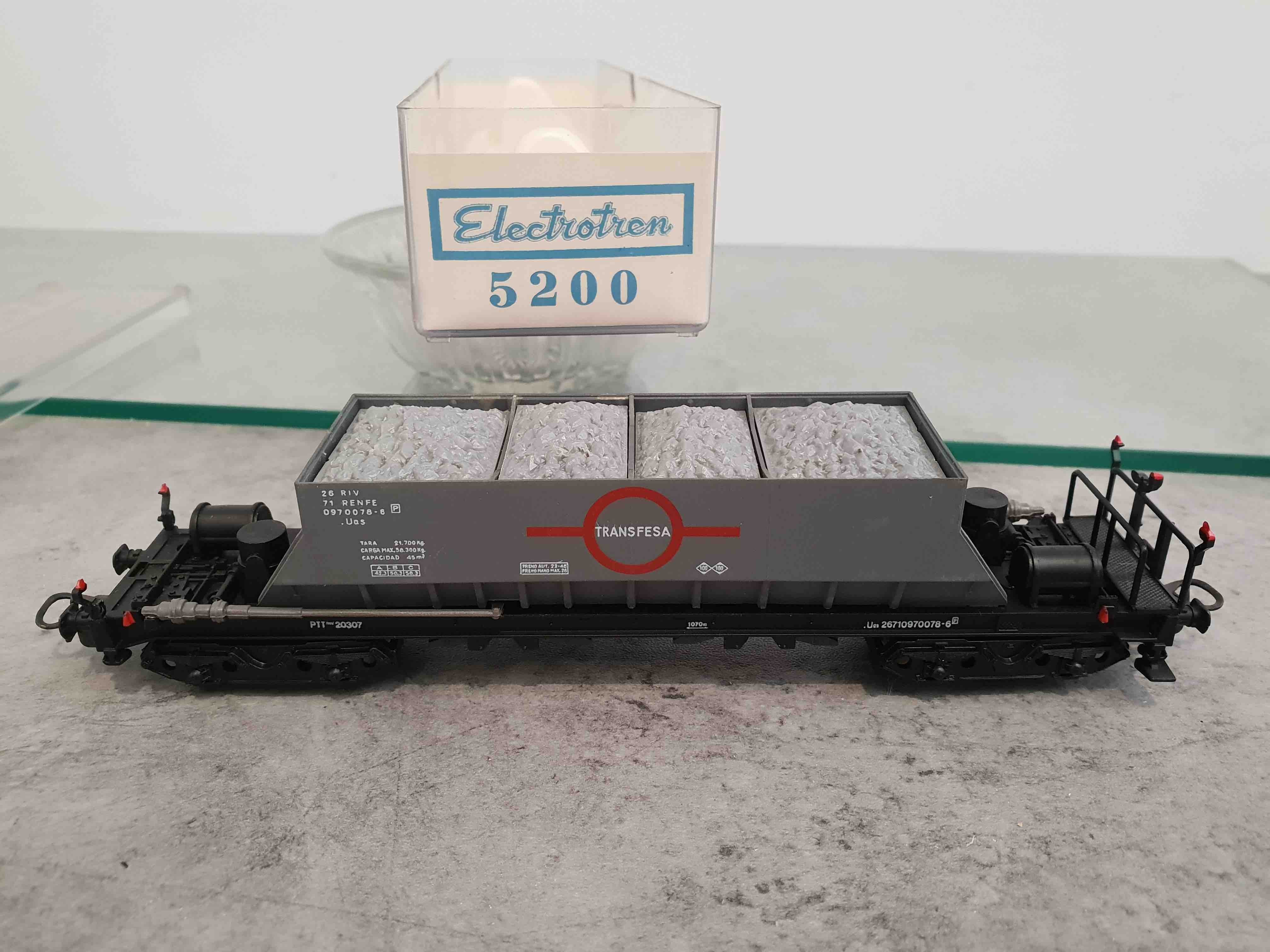 ELECTROTREN 5200