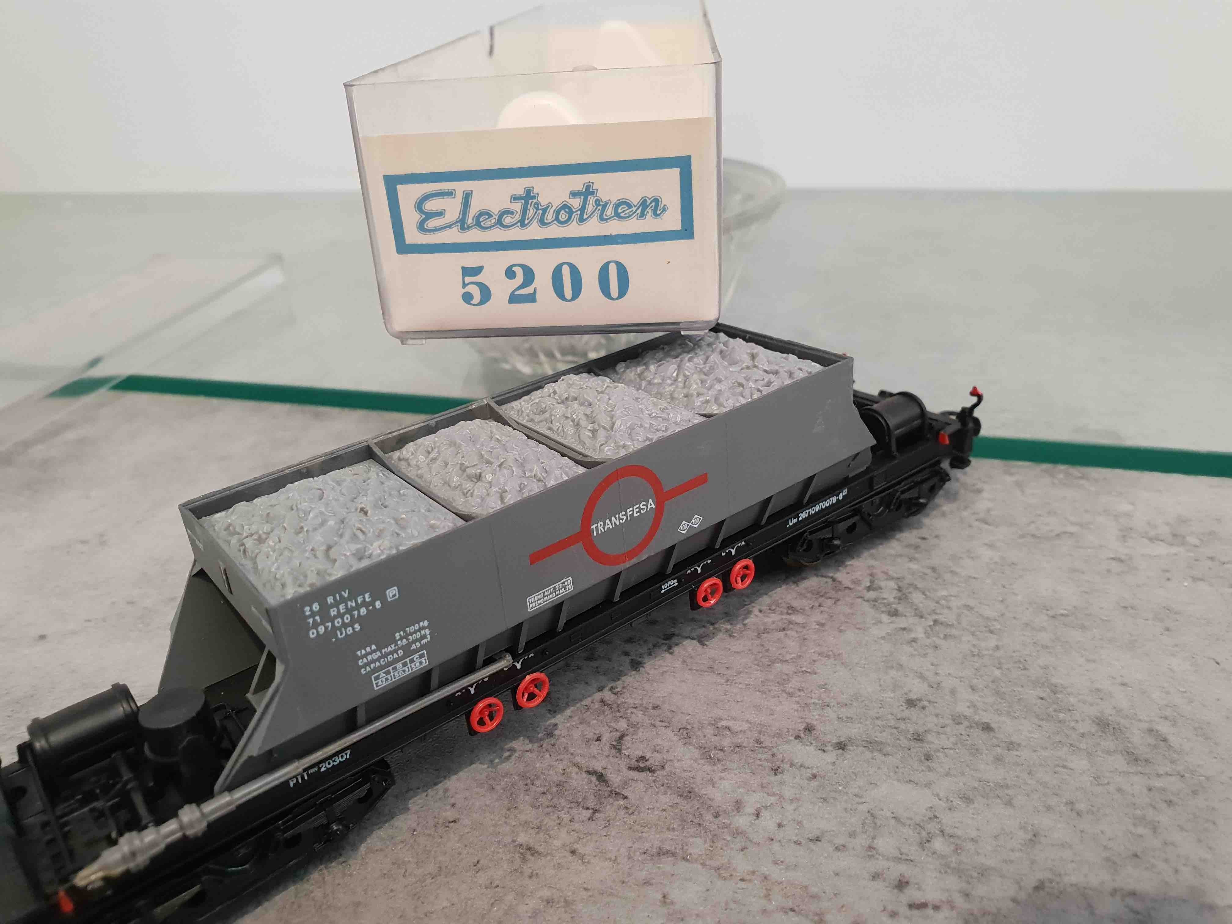 ELECTROTREN 5200