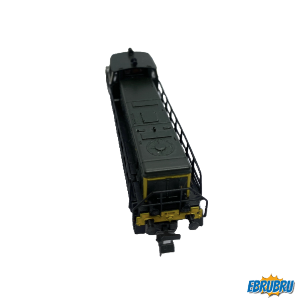 Locomotive Diesel BB 63000 ROCO 02152 A