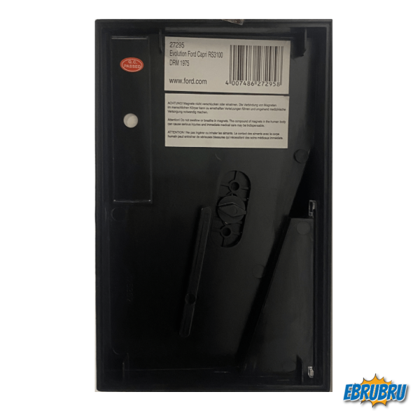 Ford Capri RS3100 DRM 1975 CARRERA Evolution 27295 