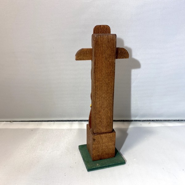 Totem indien ARBOIS Farwest