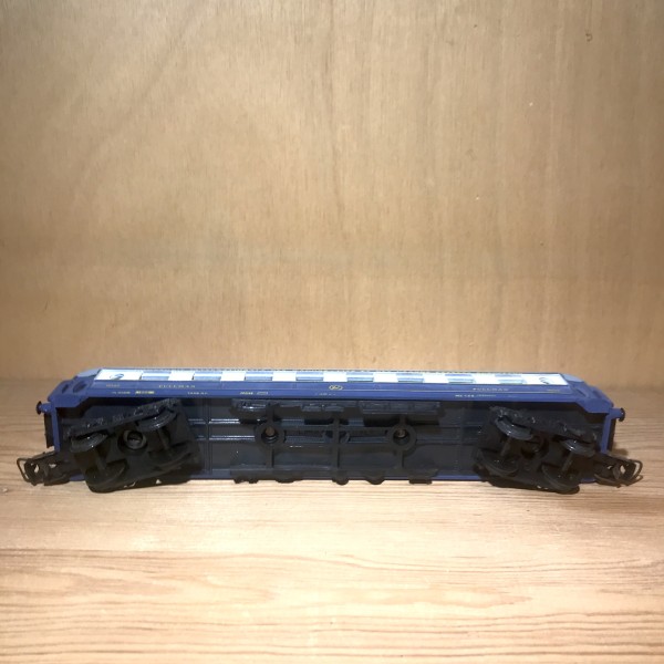 Voiture voyageurs Pullman CIWL No 9042 LIMA Réf 9201