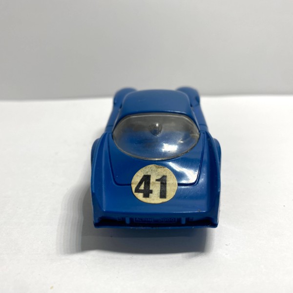 Alpine 3000 GT  bleue foncée  JOUEF Réf 358