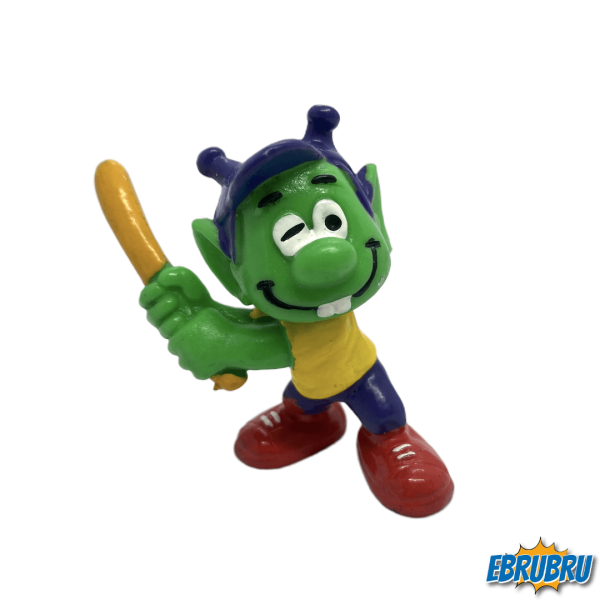 Sniks Baseball Astroniks BULLY