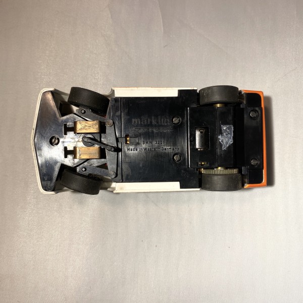 BMW 320 i RC Wurth MARKLIN Sprint 1326