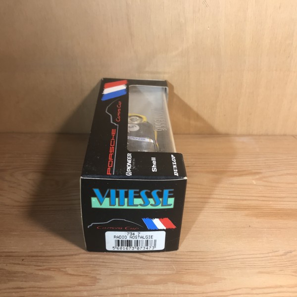 Porsche Carrera Radio Nostalgie VITESSE