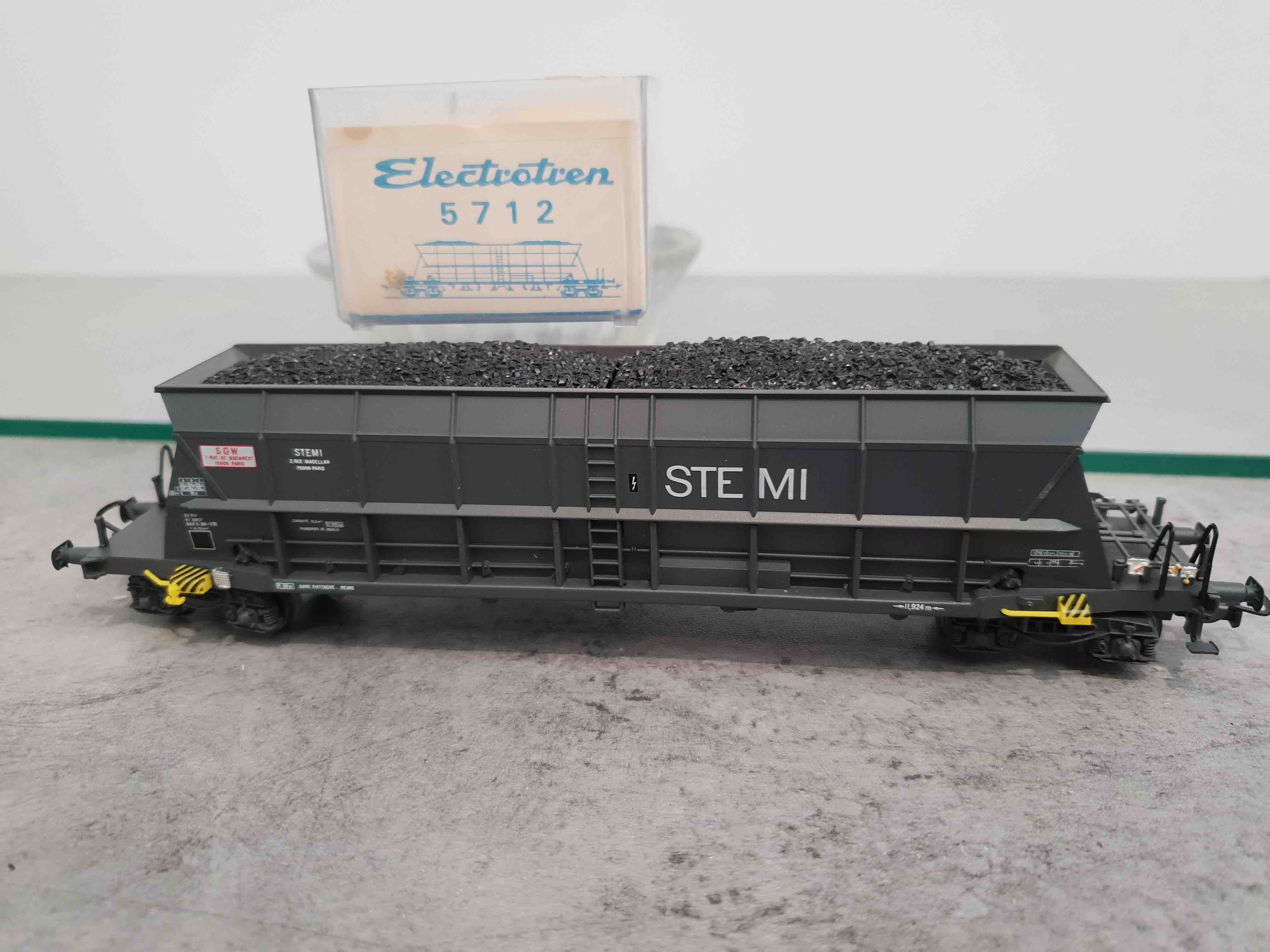 ELECTROTREN 5712 WAGON