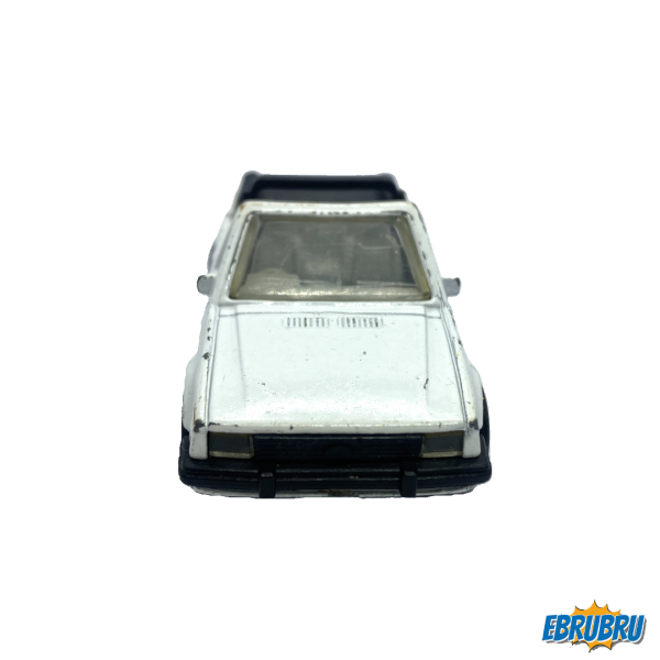Ford Escort XR3i cabriolet MATCHBOX