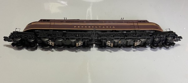 Pennsylvania Premier Little Joe Electric with Proto-Sound 2.0 MTH ref 20-5546-1