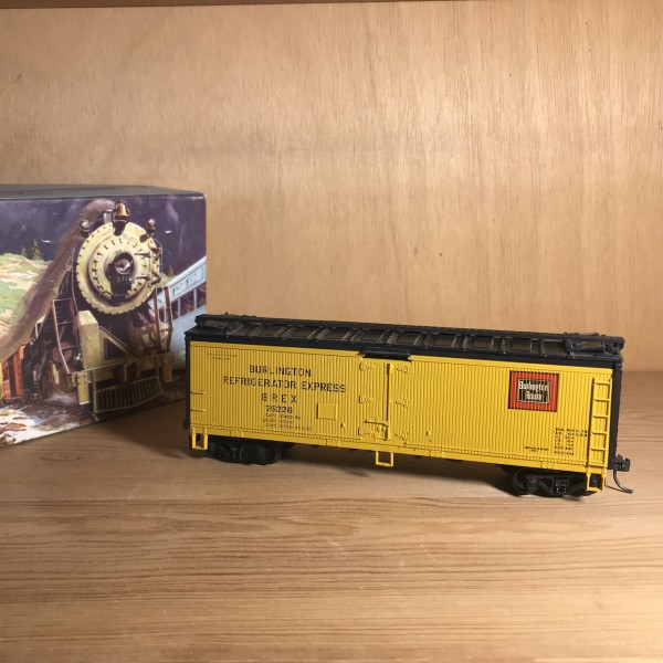 Wagon Burlington Athearn 5217 HO