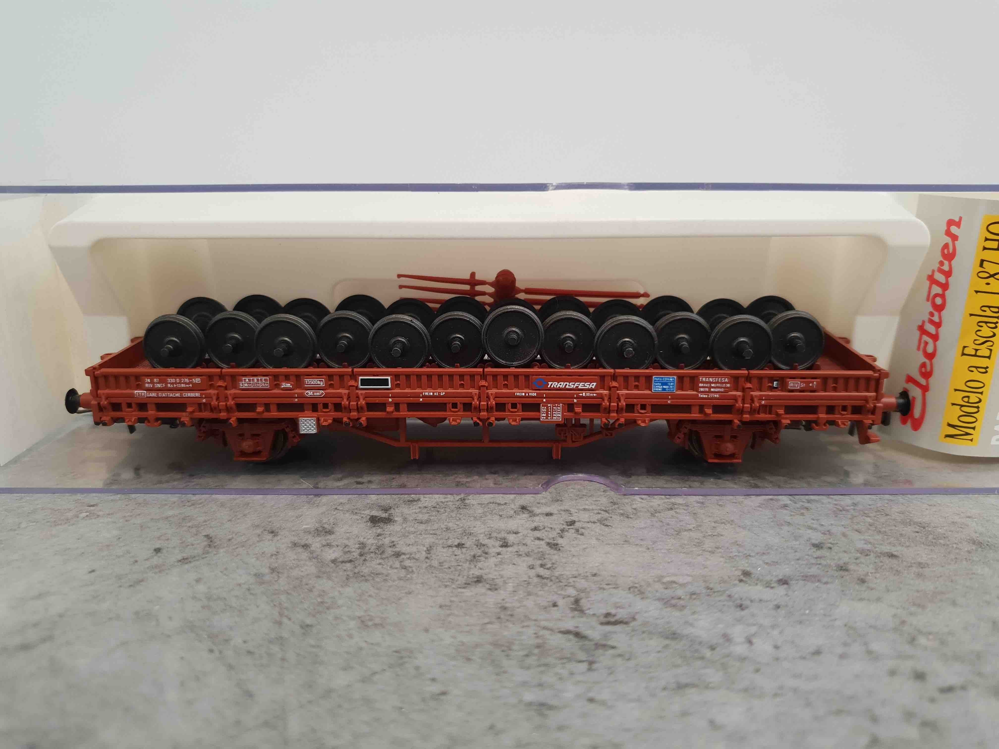 ELECTROTREN 1425K WAGON