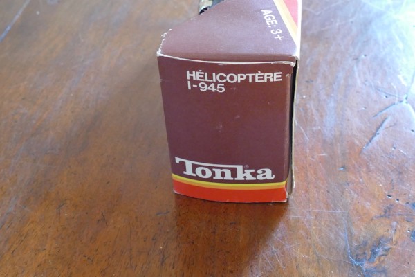 Hélicoptère I-945 TONKA