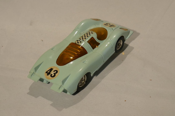 Porsche 917 bleu ciel  JOUEF ref 3653