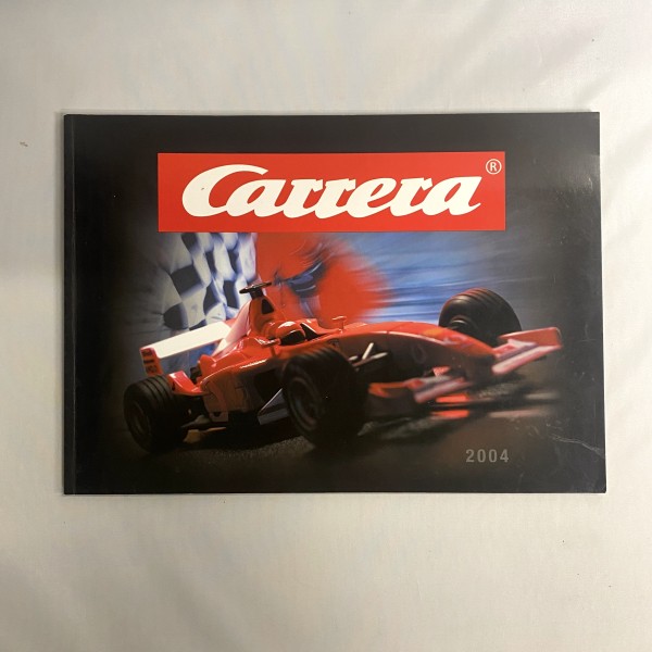 CATALOGUE CARRERA 2004