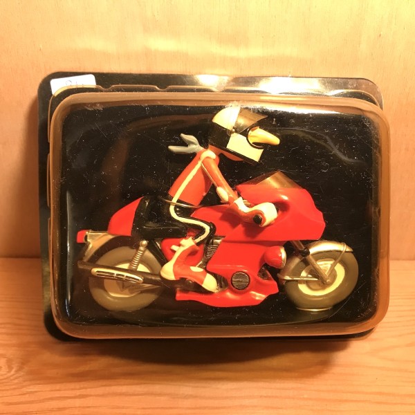 Marcel Spide Honda Japauto 1000 n° 24