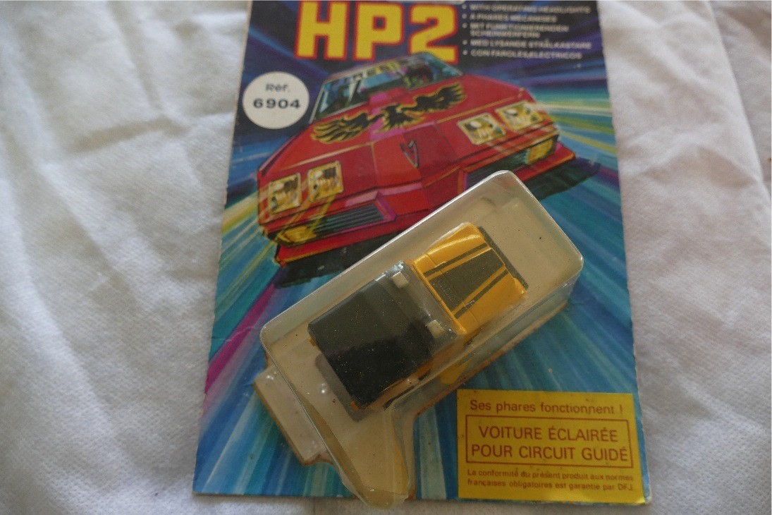 TYCO REF 6904 JEEP HP02