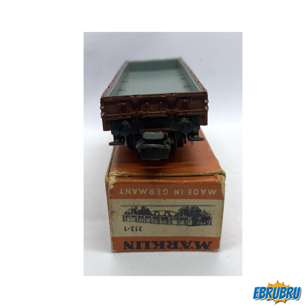 Wagon DB à bord bas MARKLIN 313/1