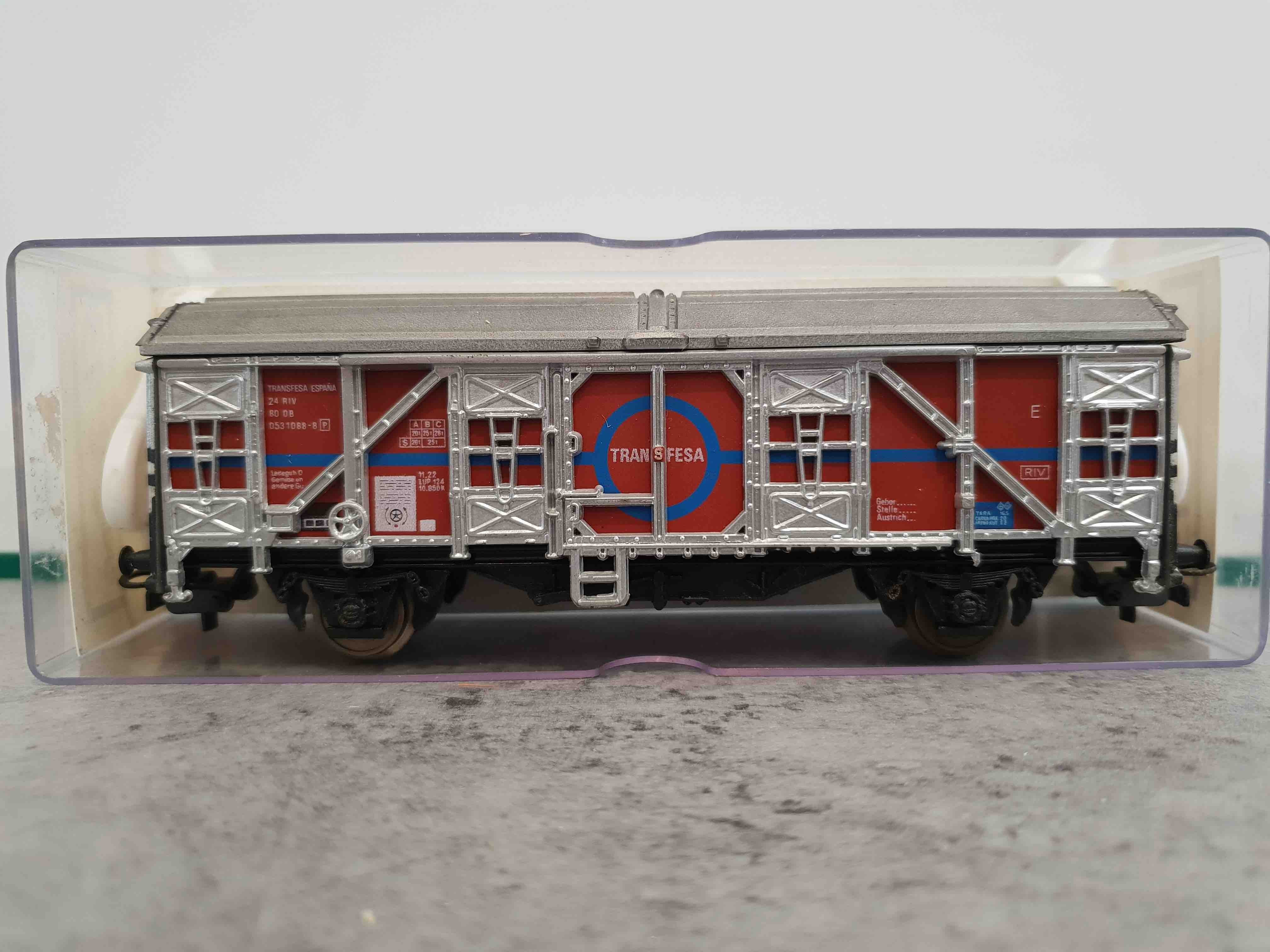 ELECTROTREN 1403 WAGON
