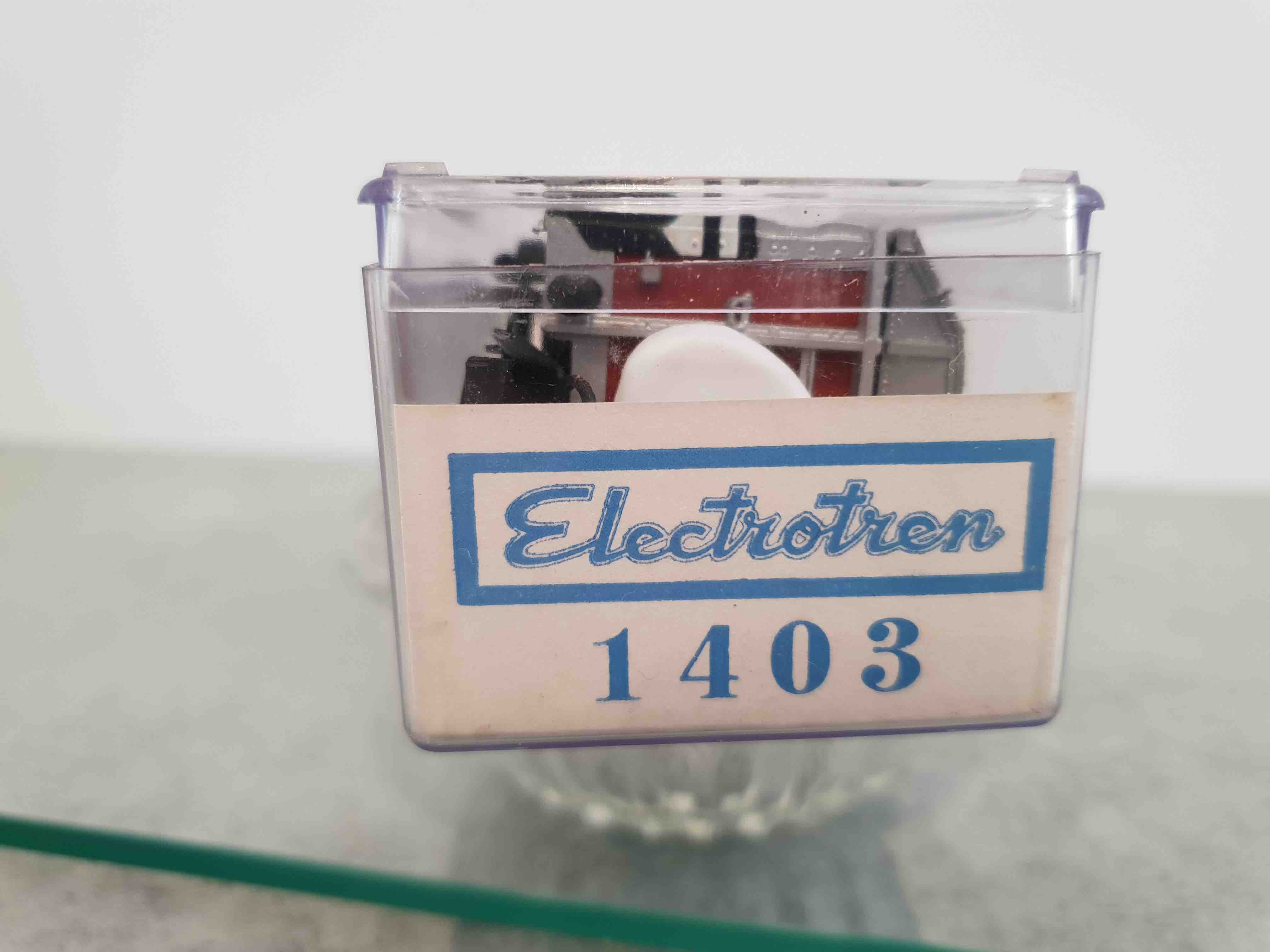 ELECTROTREN 1403 WAGON