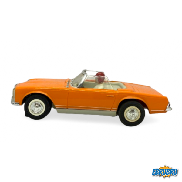 Mercedes 250SL Orange FLEISCHMANN Auto-Rallye 3260