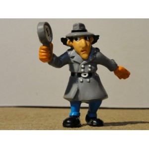 Figurine Inspecteur gadget 1