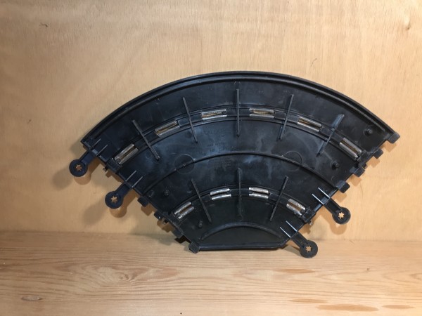 Rail virage intérieur scalextric  réf  PT 56