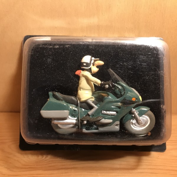 B.Cébégé - Honda ST 1100 Paneuropean - Collection Joe Bar Team n°64