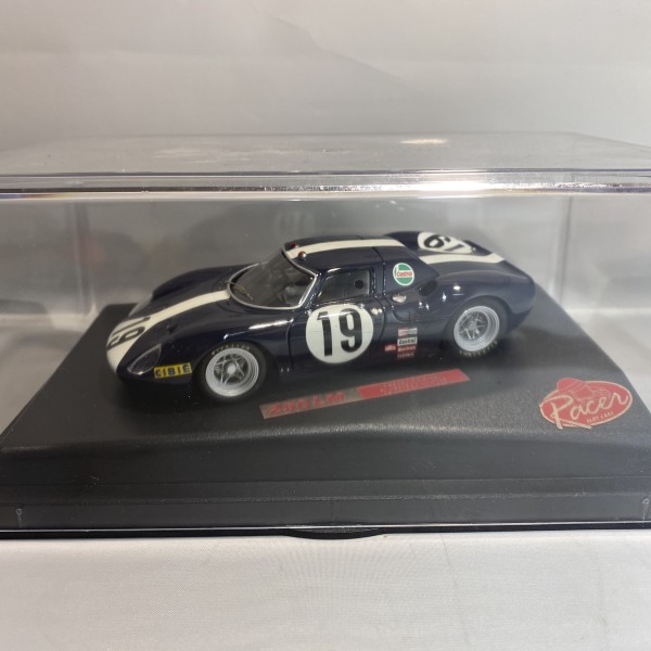 Ferrari 250 LM RACER Slot Car