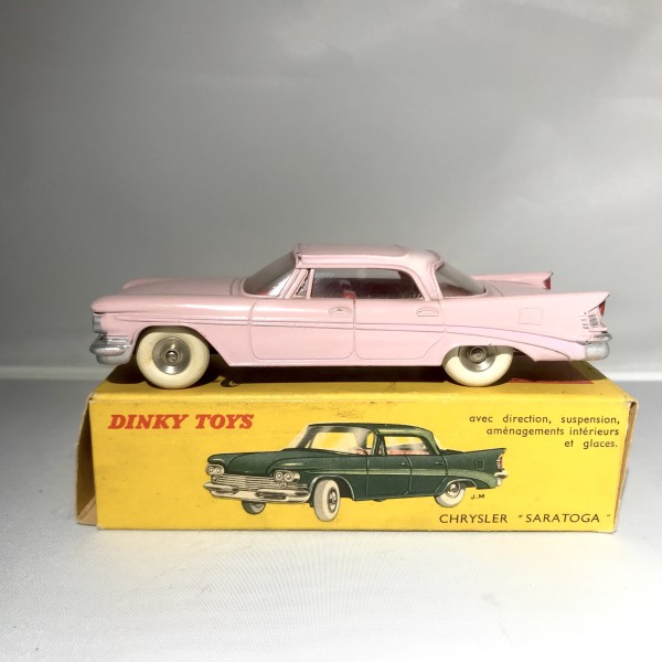 Chrysler Saratoga DINKY TOYS 550