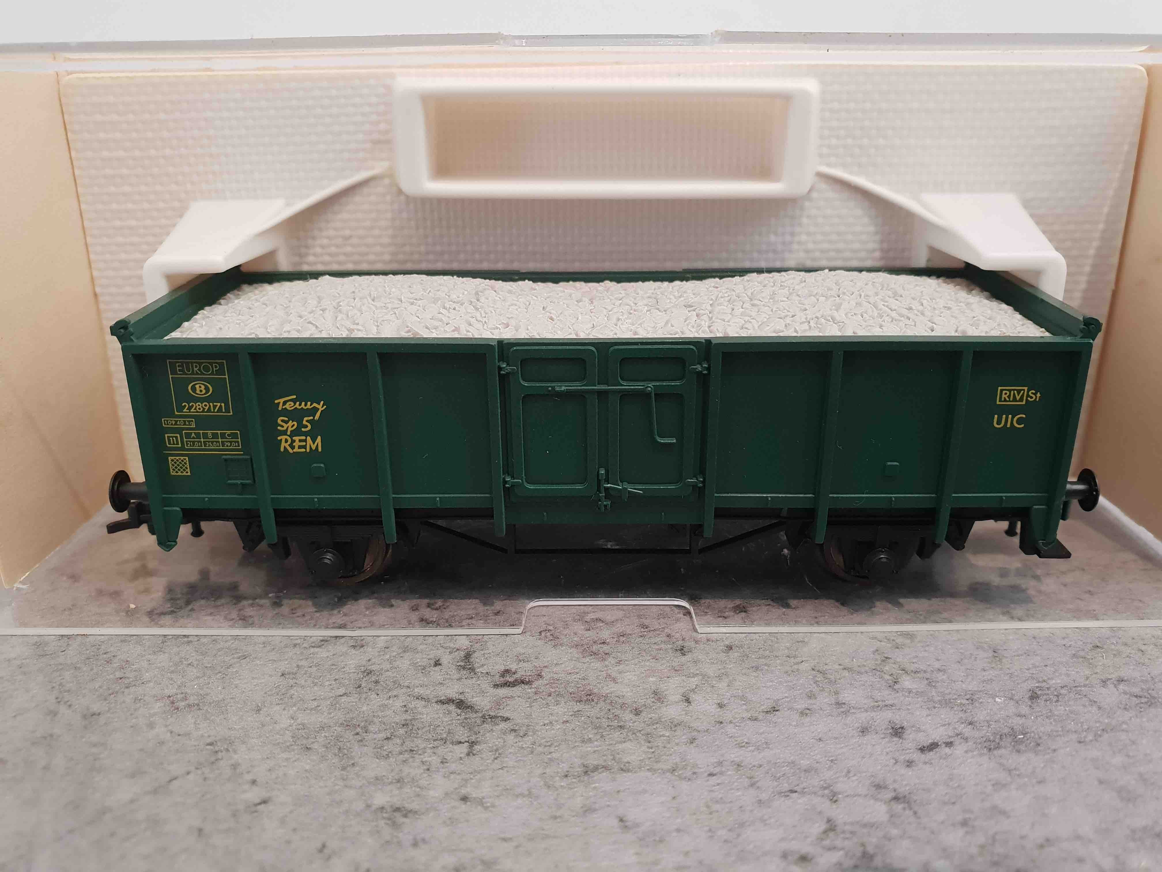 FLEISCHMANN 5207 WAGON