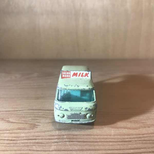 Commer Bottle Float no 21 MATCHBOX Lesney